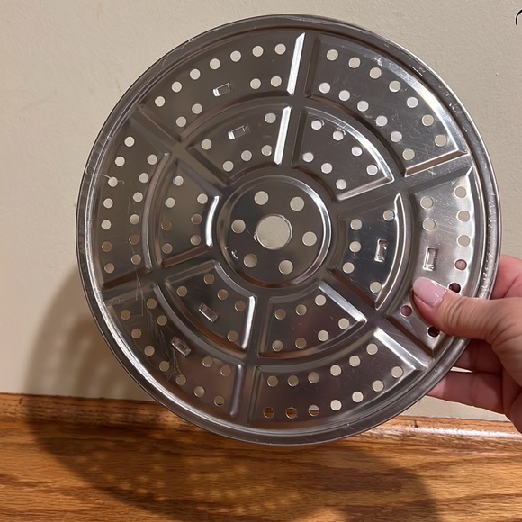 New Steaming Rack - Picture 9 of 9